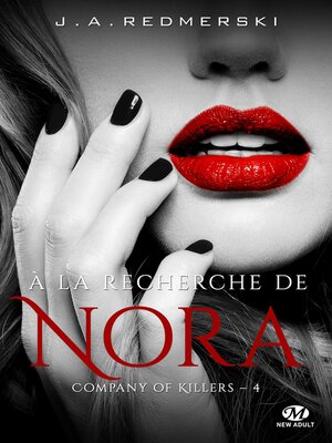 cover image of À la recherche de Nora 